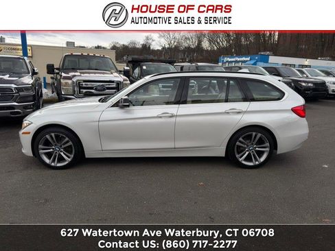 Used 2015 BMW 328d xDrive 4dr Sports Wgn 328d xDrive AWD image 2