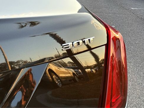 Used 2017 Cadillac CT6 Platinum image 25