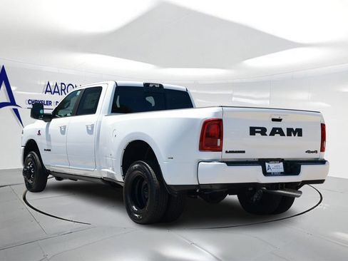New 2026 RAM 3500 Laramie AWD/4WD image 2