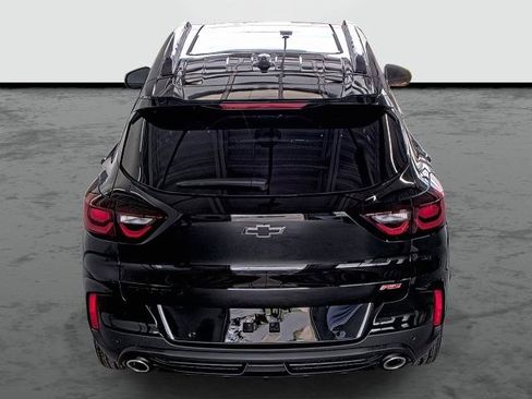 New 2026 Chevrolet TrailBlazer RS w/ Convenience Package FWD image 3