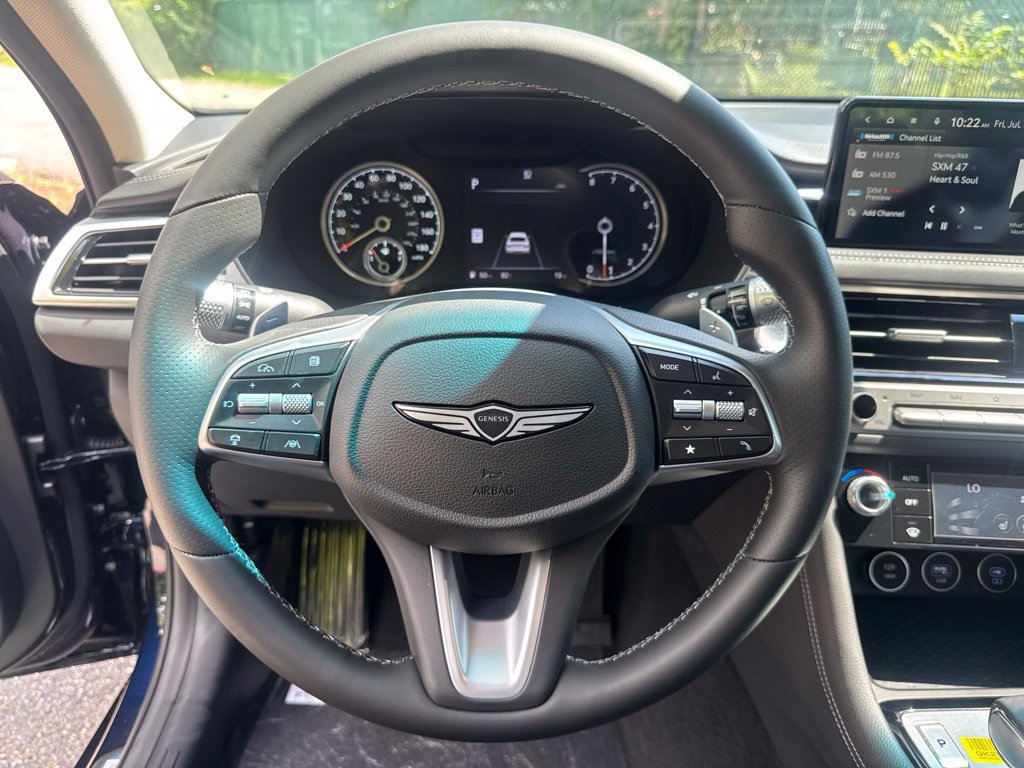 New 2026 Genesis G70 2.5T AWD/4WD image 16