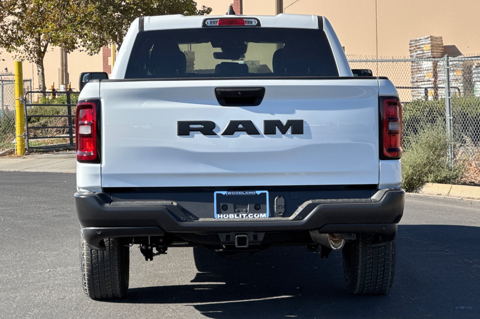 New 2027 RAM 1500 Tradesman RWD image 4