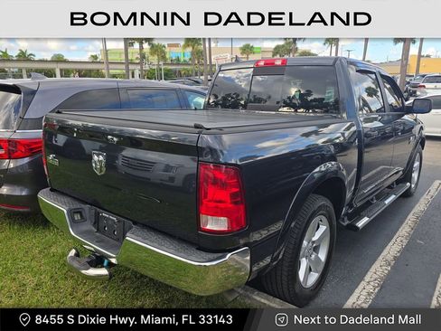 Used 2015 RAM 1500 Outdoorsman image 4