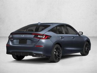 New 2026 Honda Civic Sport video 2