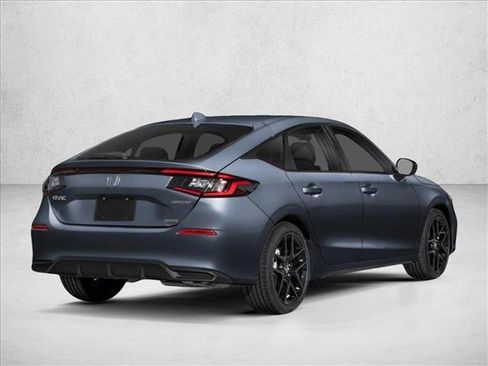 New 2026 Honda Civic Sport image 2