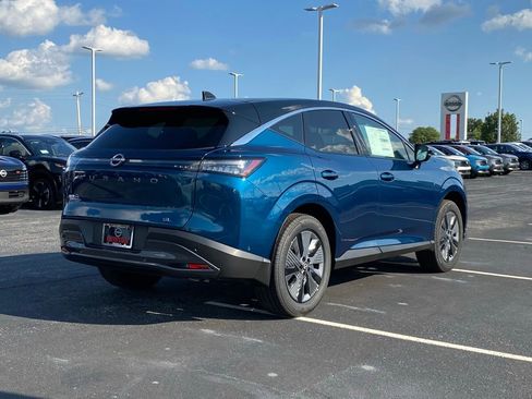 New 2025 Nissan Murano SL w/ Cargo Package image 4