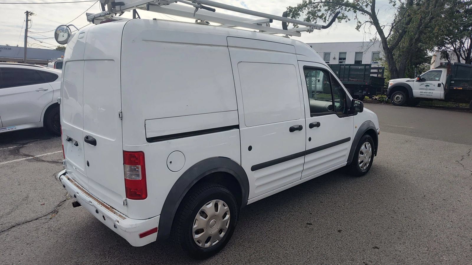 Used 2012 Ford Transit Connect XLT FWD image 9