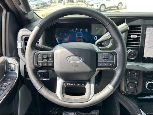 New 2025 Ford F250 Platinum image 12