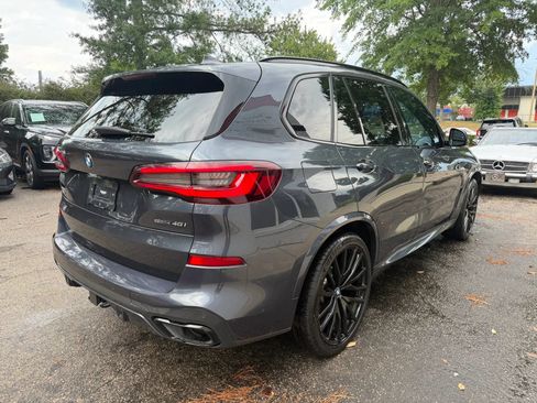 Used 2022 BMW X5 sDrive40i w/ M Sport Package RWD image 5