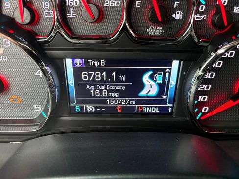 Used 2017 Chevrolet Silverado 2500 LTZ w/ Duramax Plus Package image 3