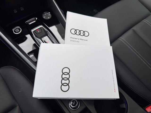Certified 2025 Audi A3 2.0T Premium Plus w/ Premium Plus Package AWD/4WD image 17