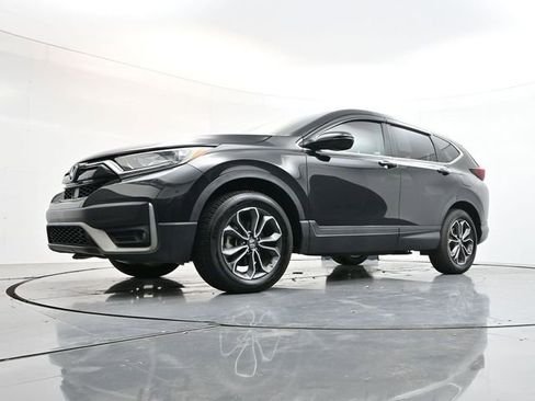 Used 2021 Honda CR-V EX image 41