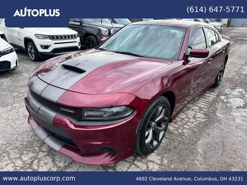Used 2019 Dodge Charger GT image 1