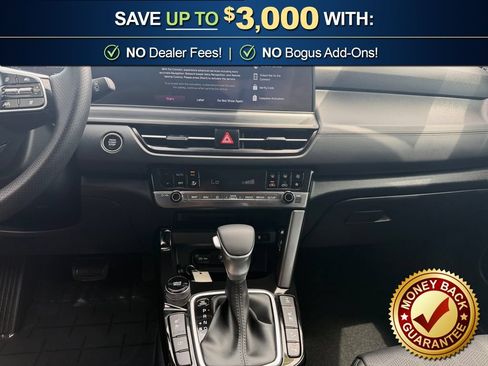 Used 2026 Kia Seltos SX w/ SX Sunroof Package AWD/4WD image 25