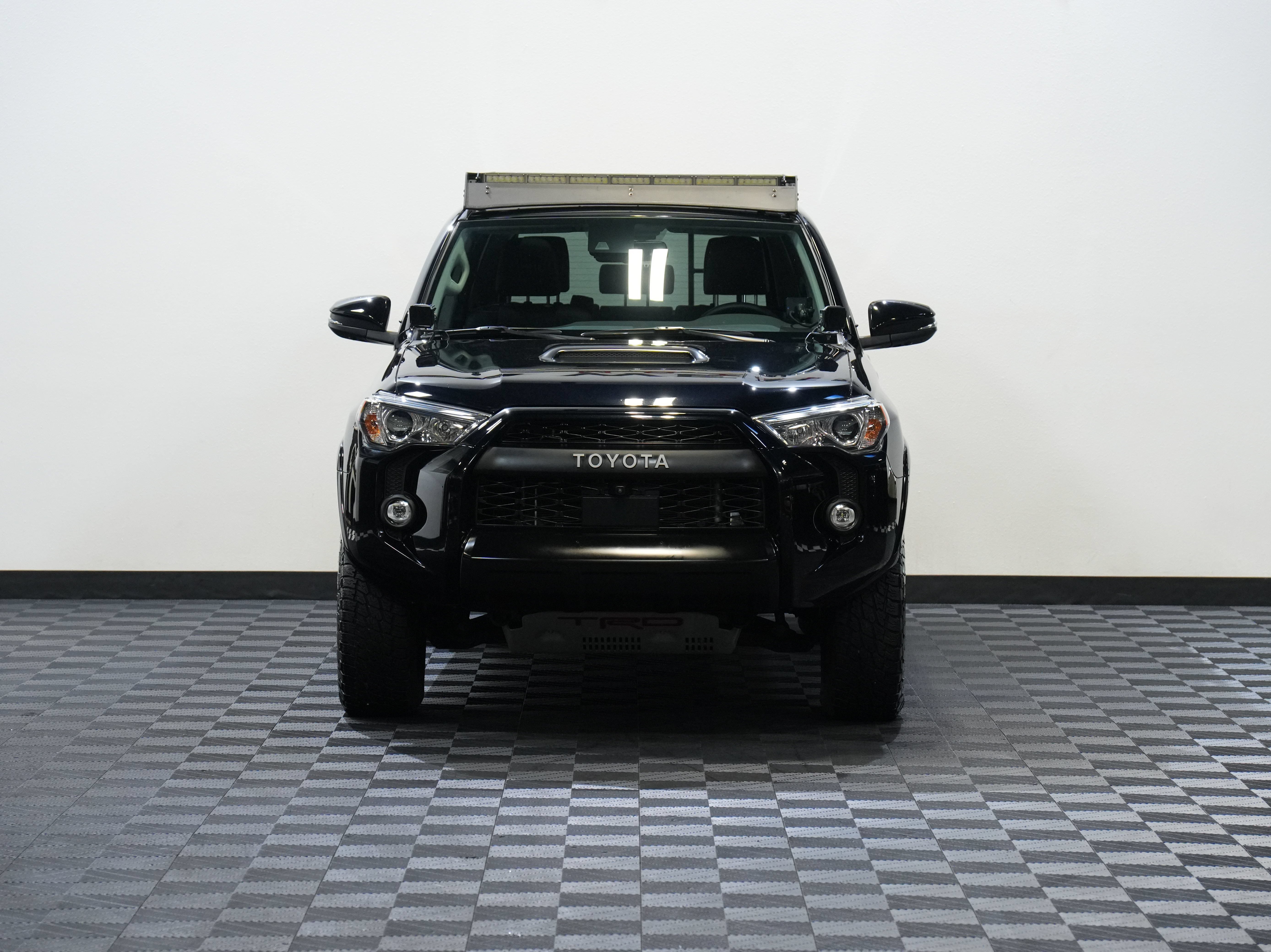 Used 2023 Toyota 4Runner TRD Pro AWD/4WD image 4