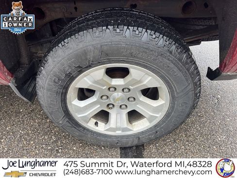 Used 2018 Chevrolet Silverado 1500 LT w/ All Star Edition image 12