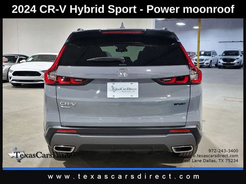 Used 2024 Honda CR-V Sport image 11