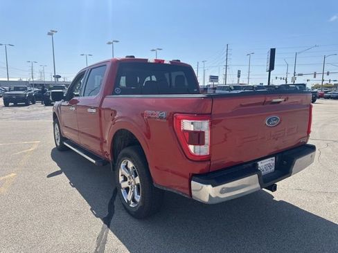 Used 2023 Ford F150 Lariat w/ Equipment Group 502A High AWD/4WD image 3