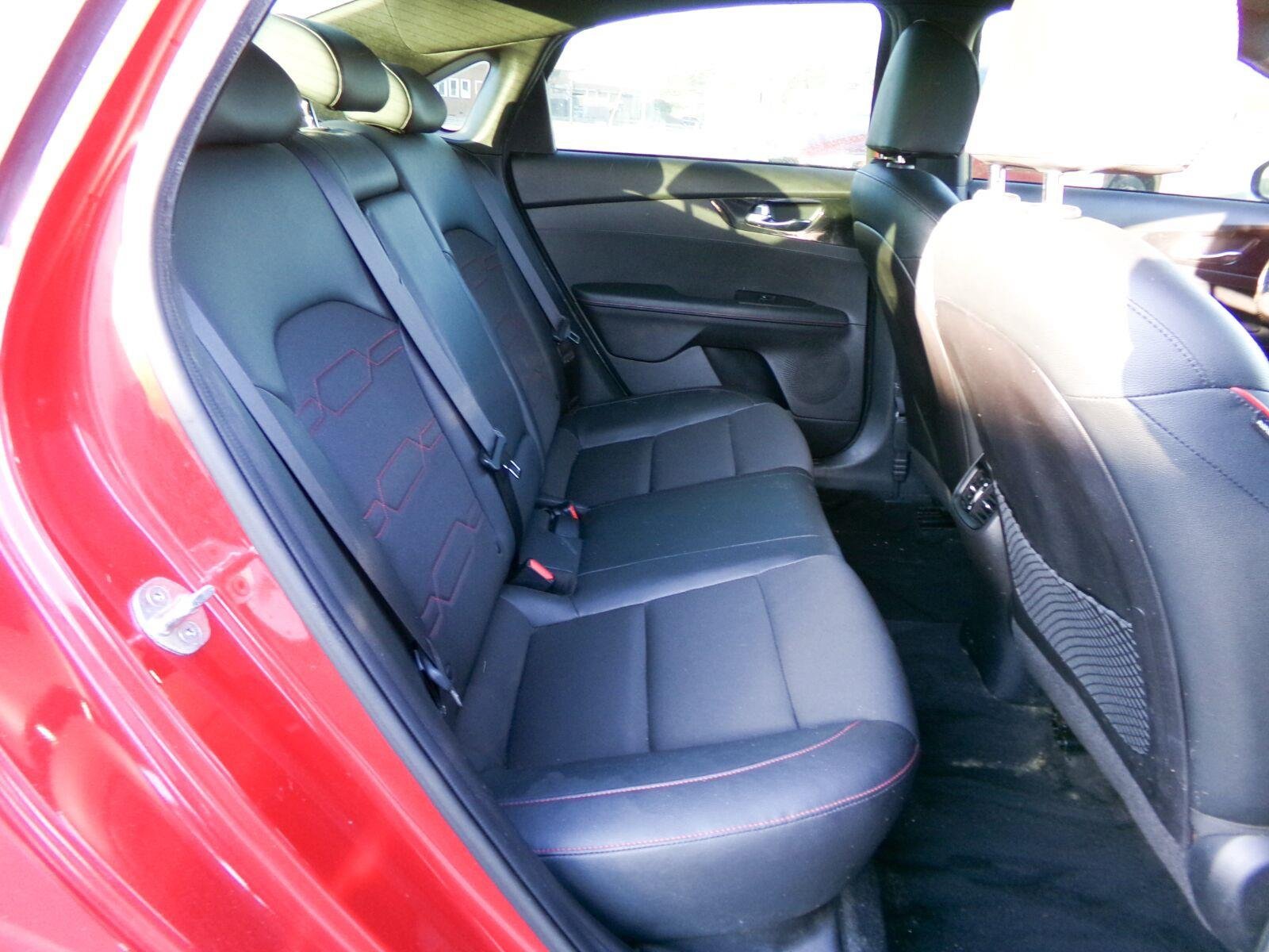 Used 2021 Kia Forte GT FWD image 14