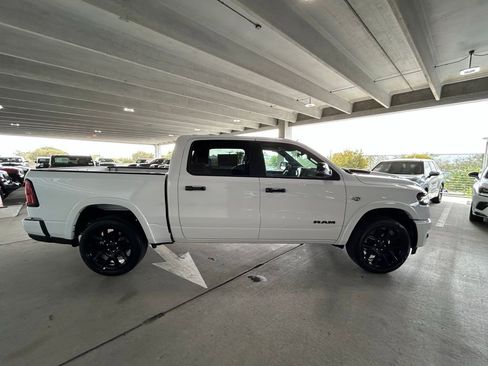 New 2026 RAM 1500 Laramie w/ Night Edition image 6