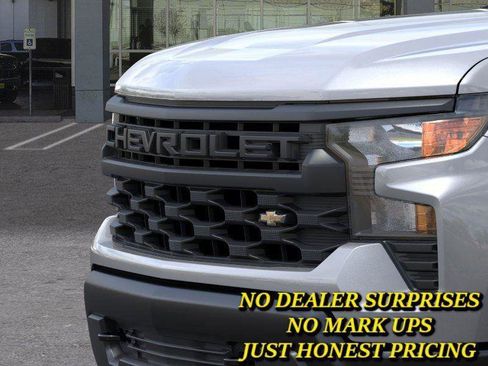 New 2026 Chevrolet Silverado 1500 W/T w/ WT Convenience Package RWD image 13
