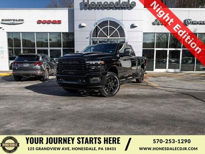 New 2026 RAM 3500 Laramie