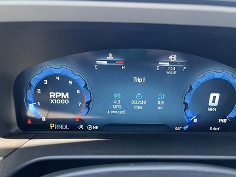 Used 2025 Ford Bronco Sport Big Bend w/ Convenience Package image 19