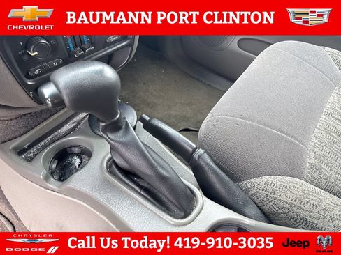 Used 2003 Chevrolet TrailBlazer LS w/ Preferred Equipment Group AWD/4WD image 25