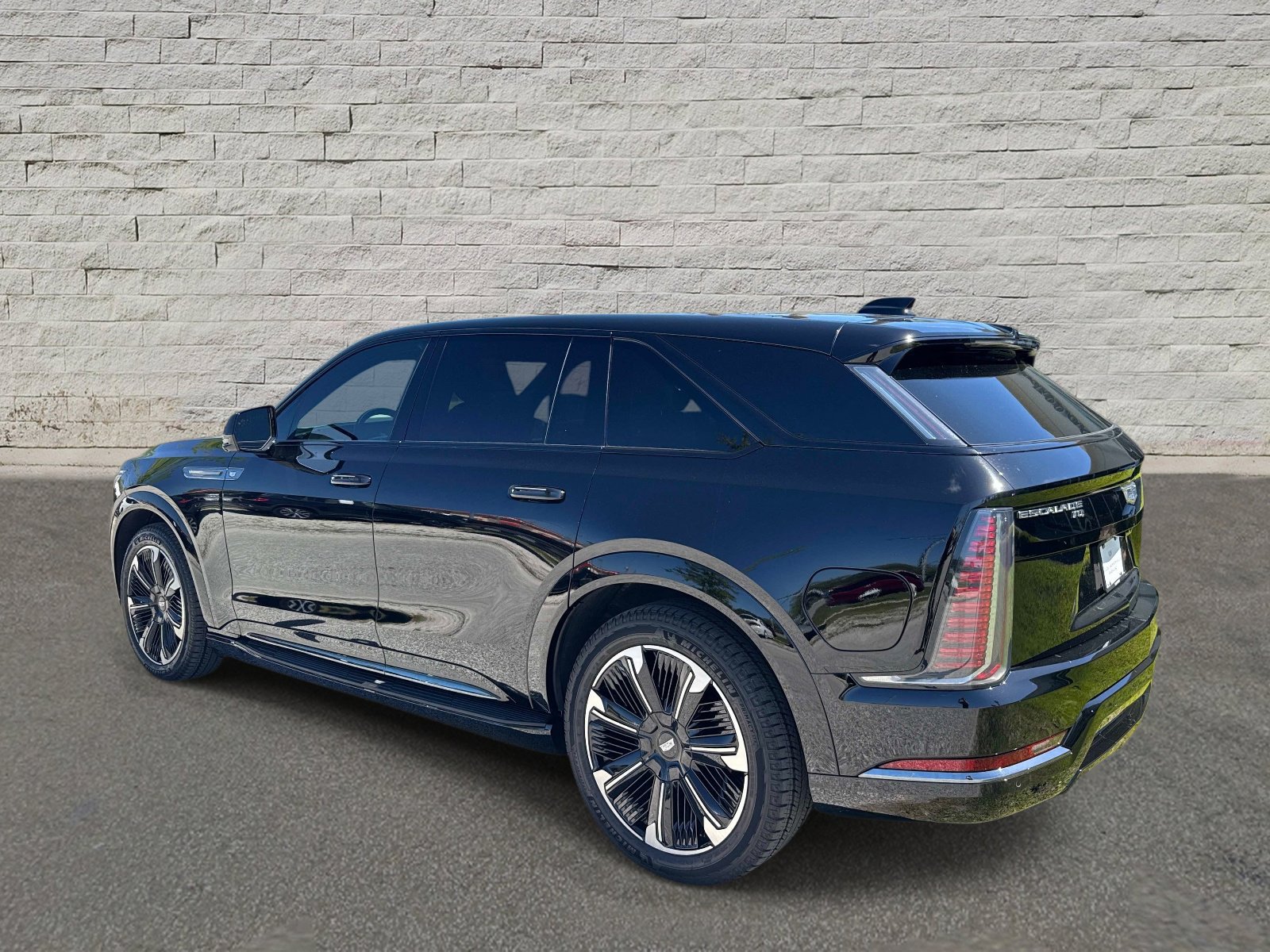 New 2026 Cadillac Escalade IQ Sport 1 AWD/4WD image 3