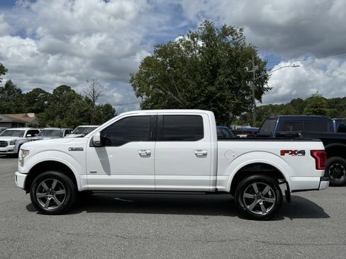 Used 2015 Ford F150 Lariat w/ Equipment Group 502A Luxury image 11