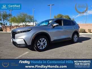 Certified 2025 Honda CR-V LX video 1