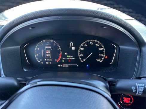 Certified 2022 Honda Civic Sport image 21