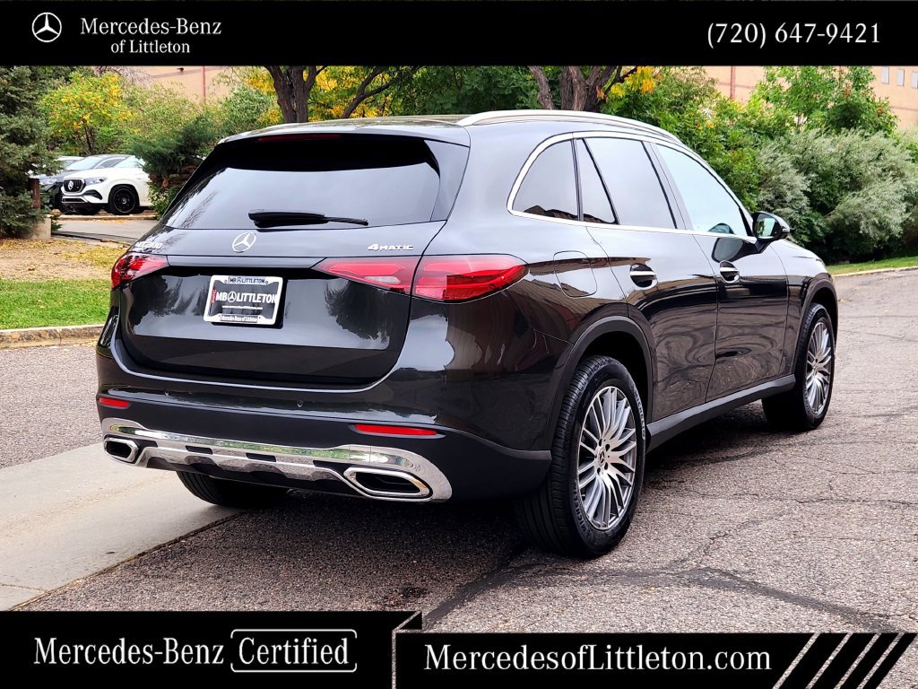 Certified 2026 Mercedes-Benz GLC 300 4MATIC image 7