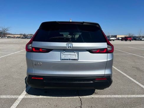 Certified 2026 Honda CR-V LX image 7