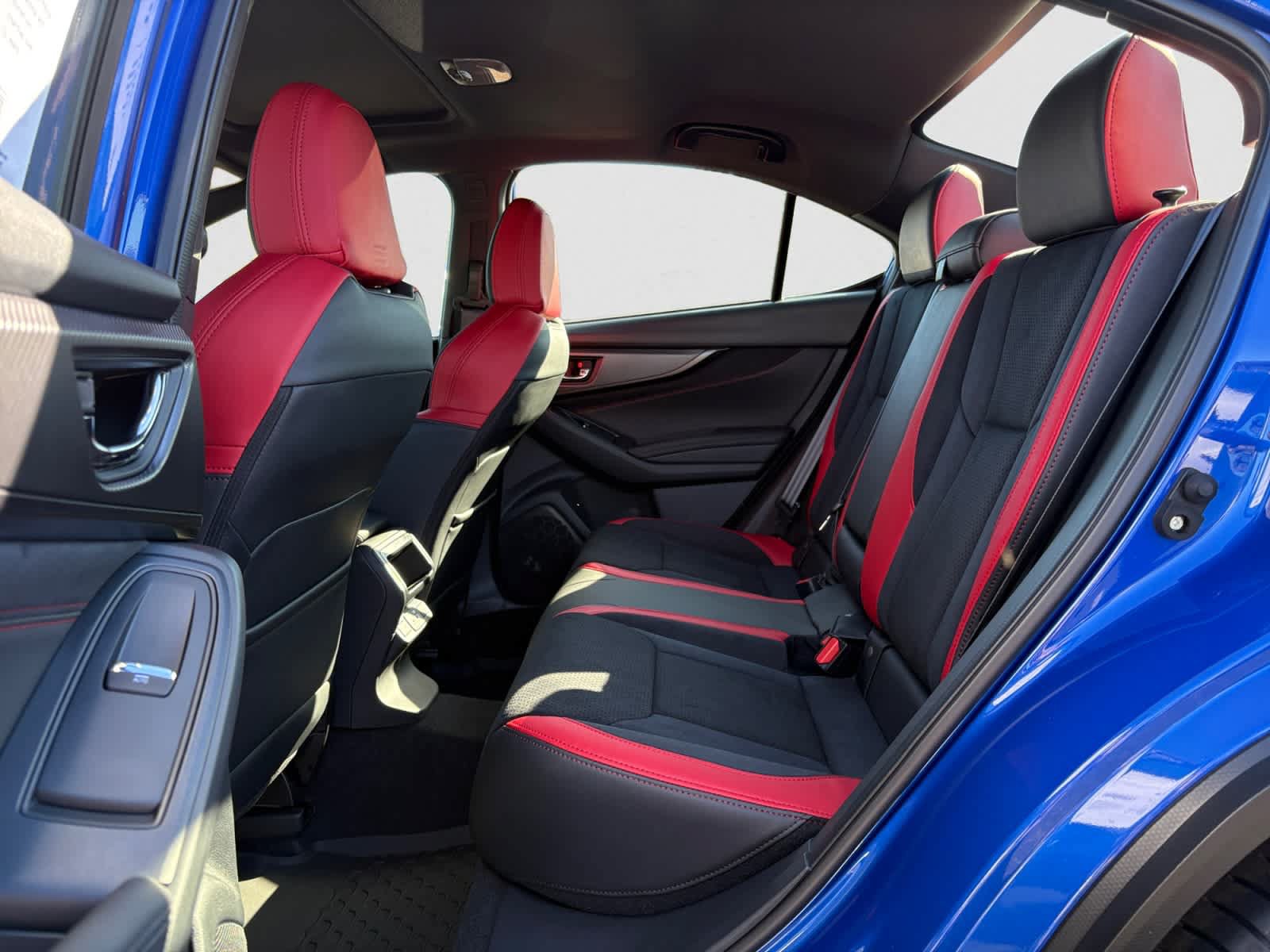 New 2026 Subaru WRX GT AWD/4WD image 11