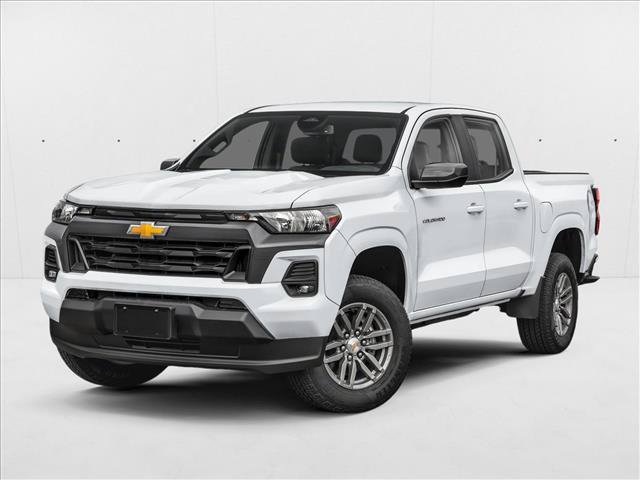 New 2026 Chevrolet Colorado LT RWD image 1