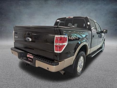 Used 2014 Ford F150 Lariat w/ Equipment Group 502A Luxury AWD/4WD image 7