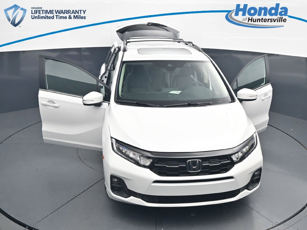 New 2027 Honda Odyssey Touring image 66