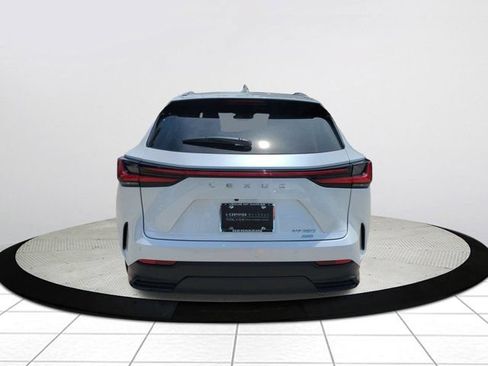 Certified 2024 Lexus NX 350 AWD w/ Vision Package image 5