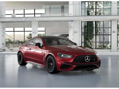 New 2026 Mercedes-Benz CLE 53 AMG 4MATIC Coupe image 10