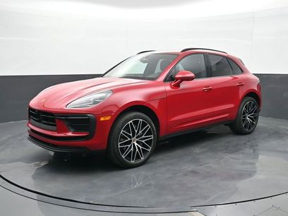 Certified 2025 Porsche Macan