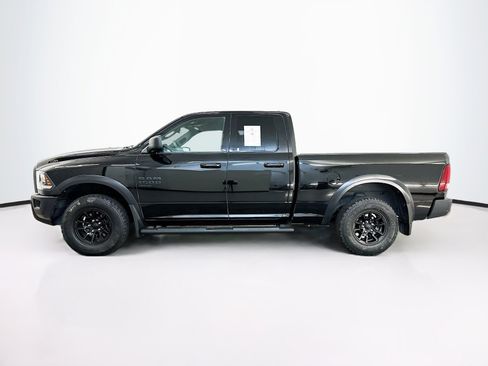 Used 2022 RAM 1500 Classic Warlock w/ Technology Package I AWD/4WD image 4