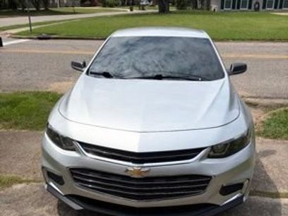 Used 2017 Chevrolet Malibu LS