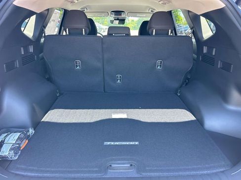 New 2026 Hyundai Tucson SEL AWD/4WD image 12