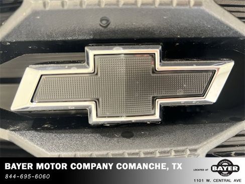 Certified 2024 Chevrolet Silverado 1500 Custom w/ LPO, Dark Essentials Package image 35