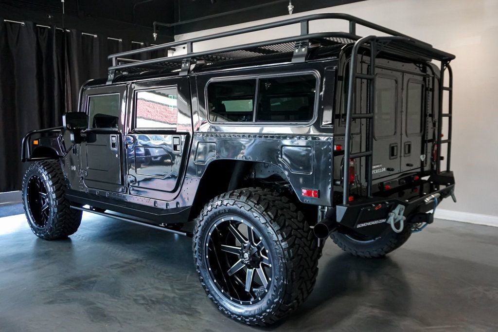 Used 2006 HUMMER H1 4-Door Wagon AWD/4WD image 40