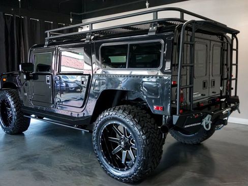 Used 2006 HUMMER H1 4-Door Wagon AWD/4WD image 40