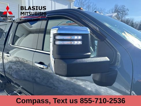 Used 2020 Chevrolet Silverado 2500 High Country w/ Z71 Off-Road Package image 69