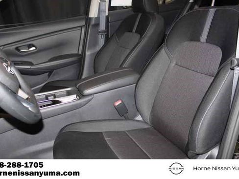 Certified 2025 Nissan Sentra SV w/ Trunk Package image 4