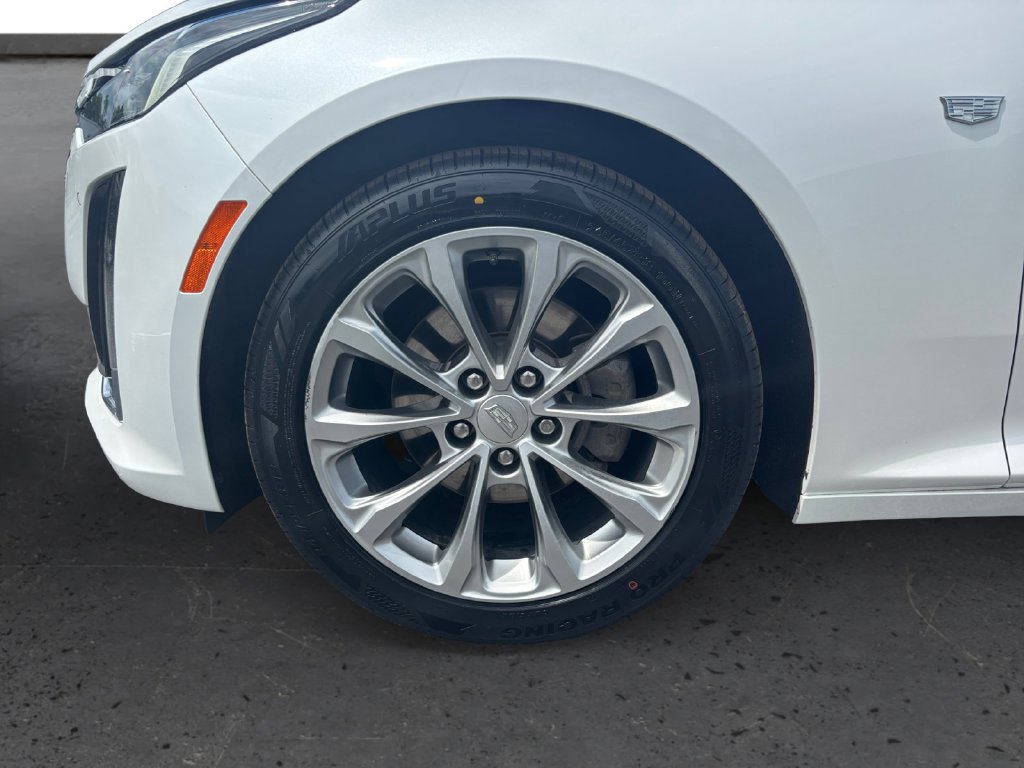 Used 2023 Cadillac CT5 Premium Luxury RWD image 13